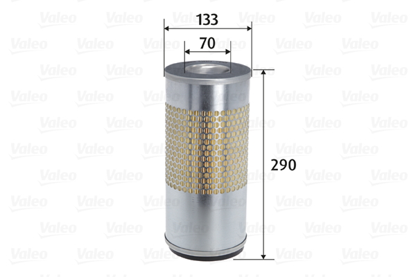 Filtro aria - 585768 VALEO